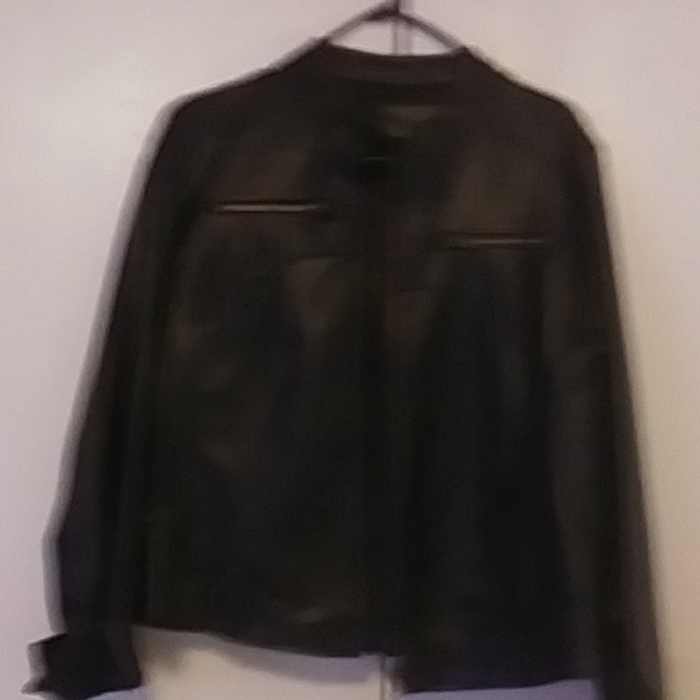 Woman's Leather Jacket